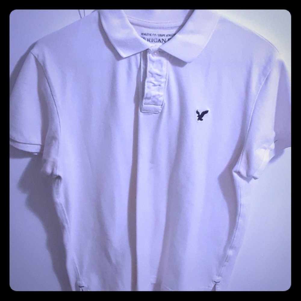 American eagle polo
